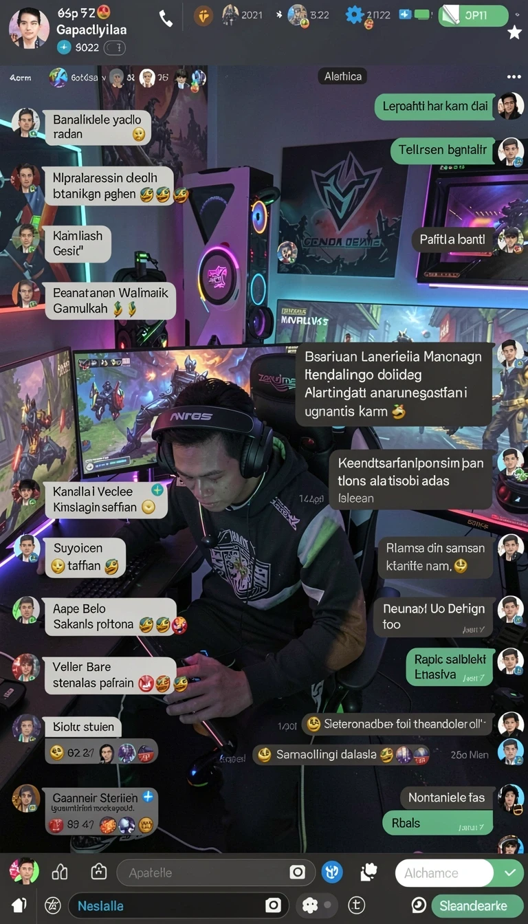 Review Aplikasi vm108