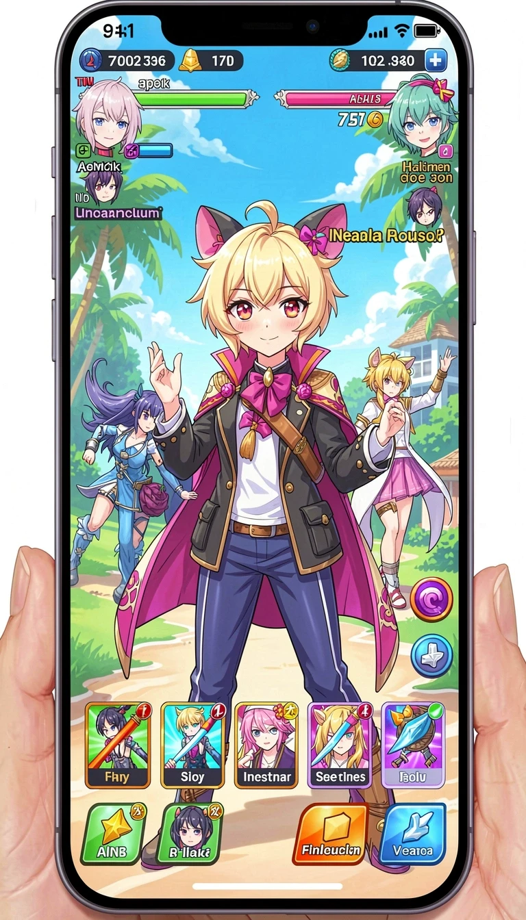 Download sensational77 APK untuk Android