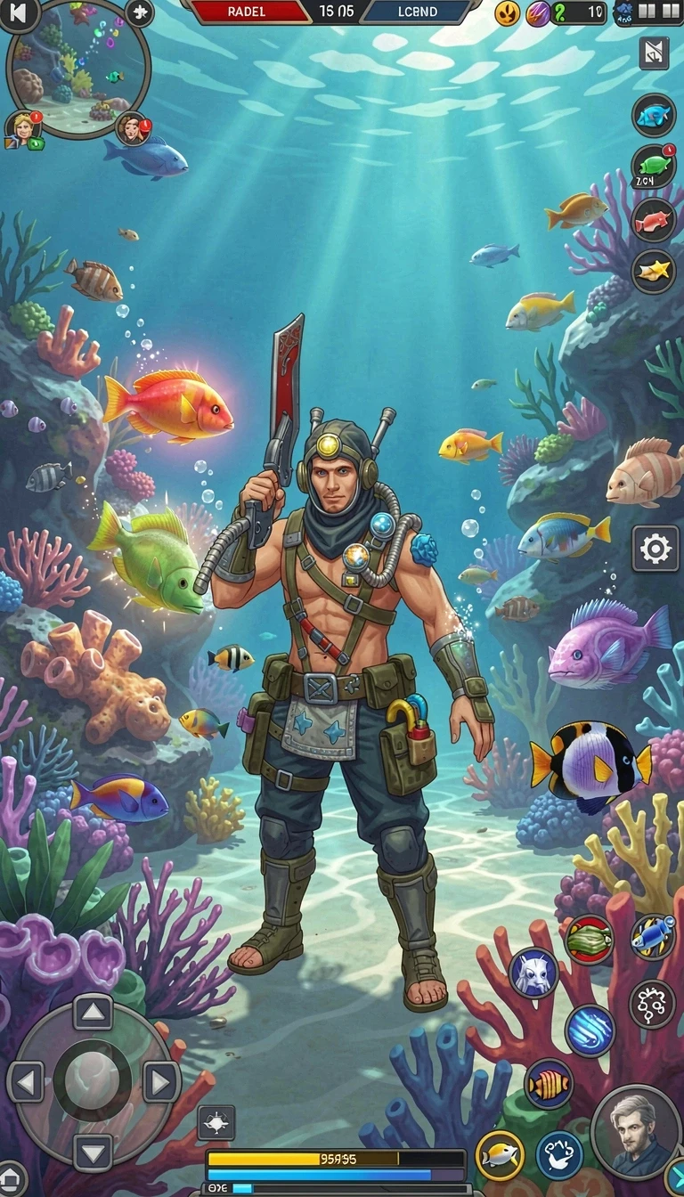 Download 9zkgames APK untuk Android
