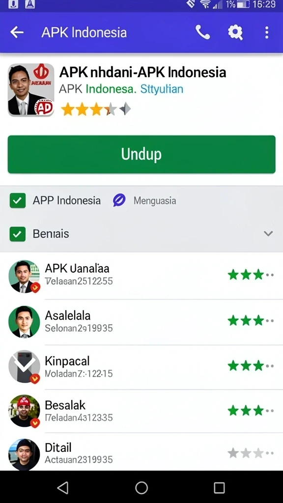 Review Aplikasi vm108 2