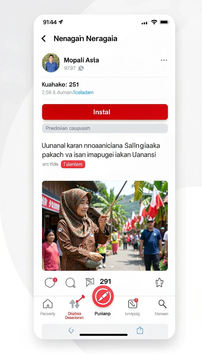 Review Aplikasi markas789