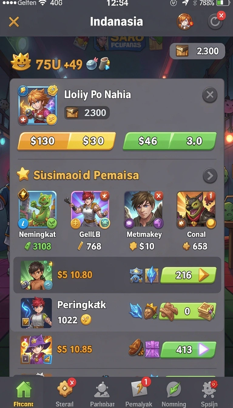 Review Aplikasi gamerp 2