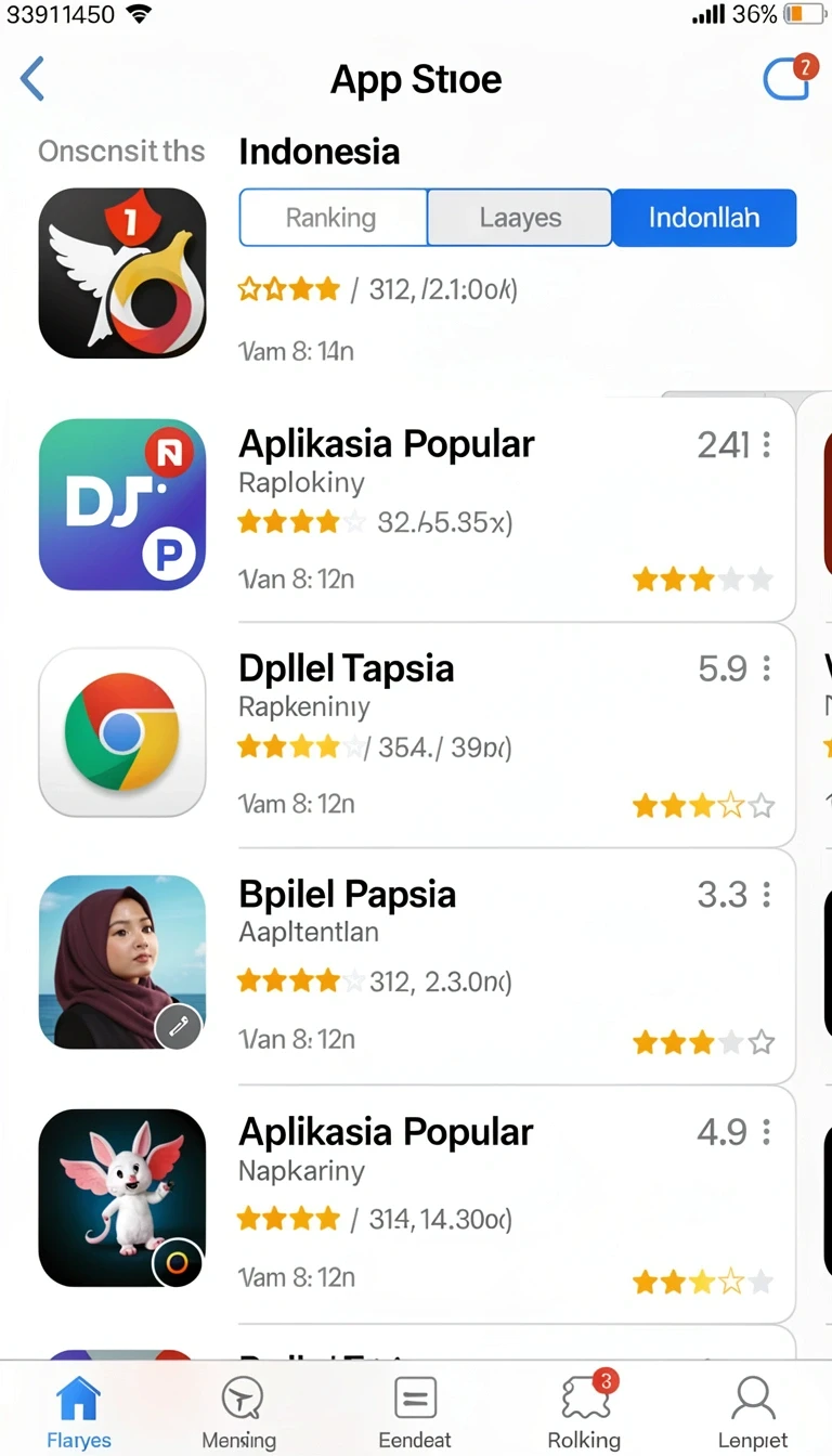 Review Aplikasi rokok8