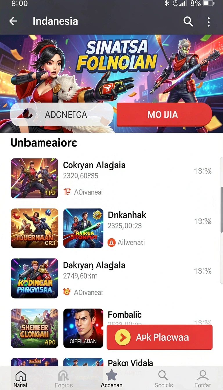 Download gf777 APK untuk Android 3