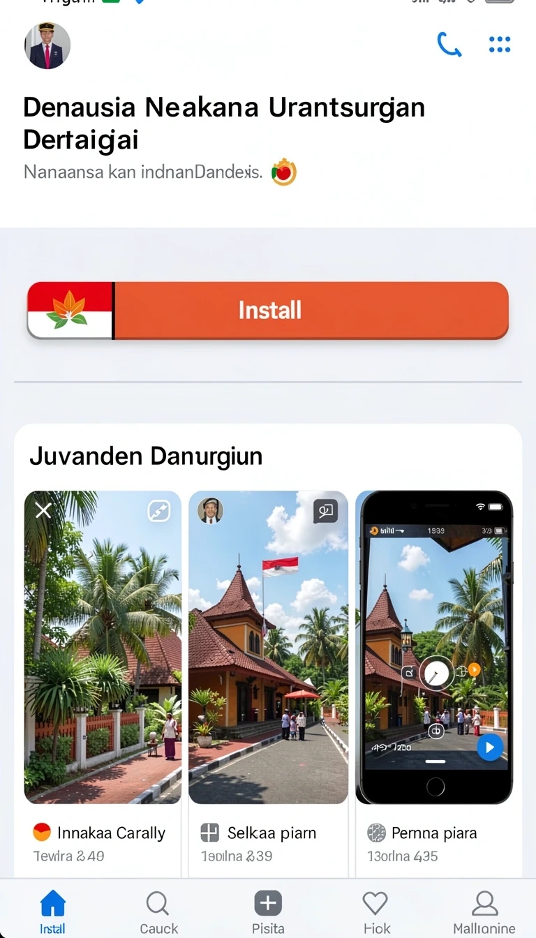 Review Aplikasi mode303