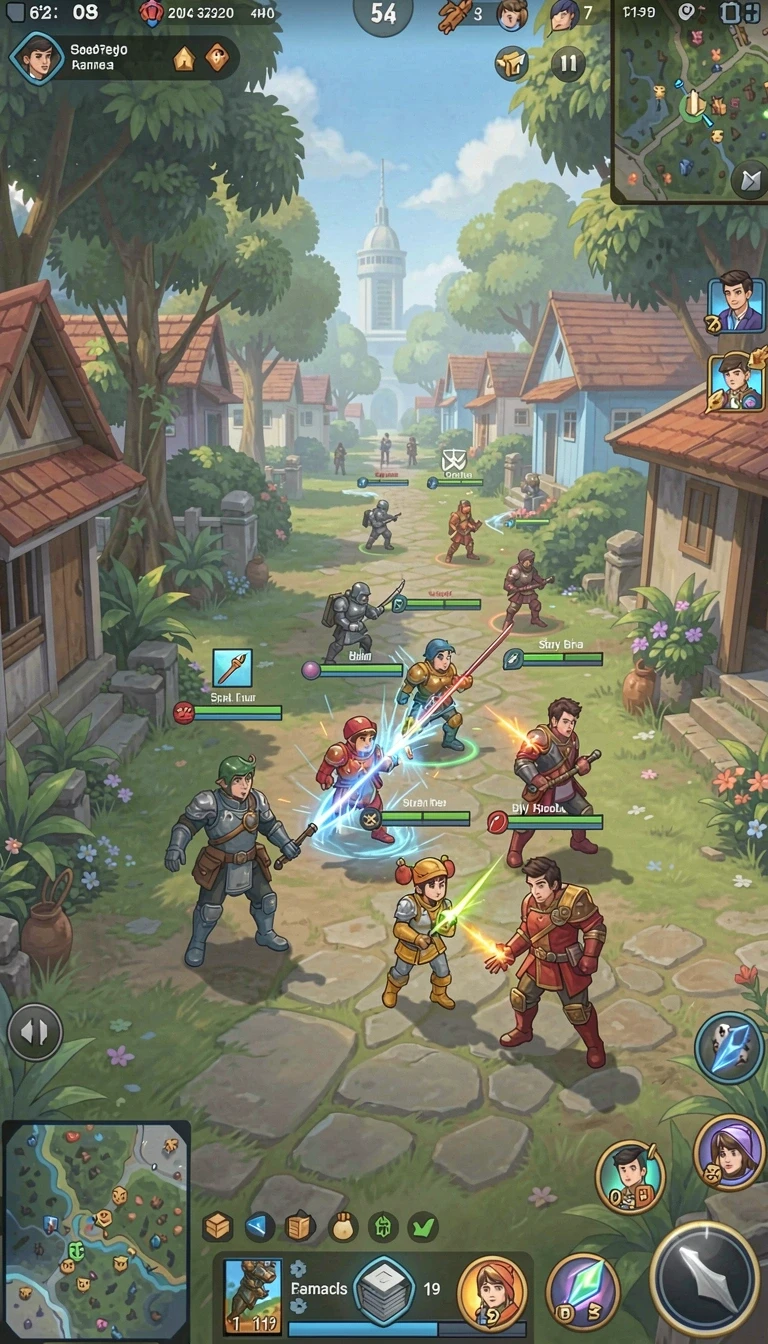 Review Aplikasi cipok 3